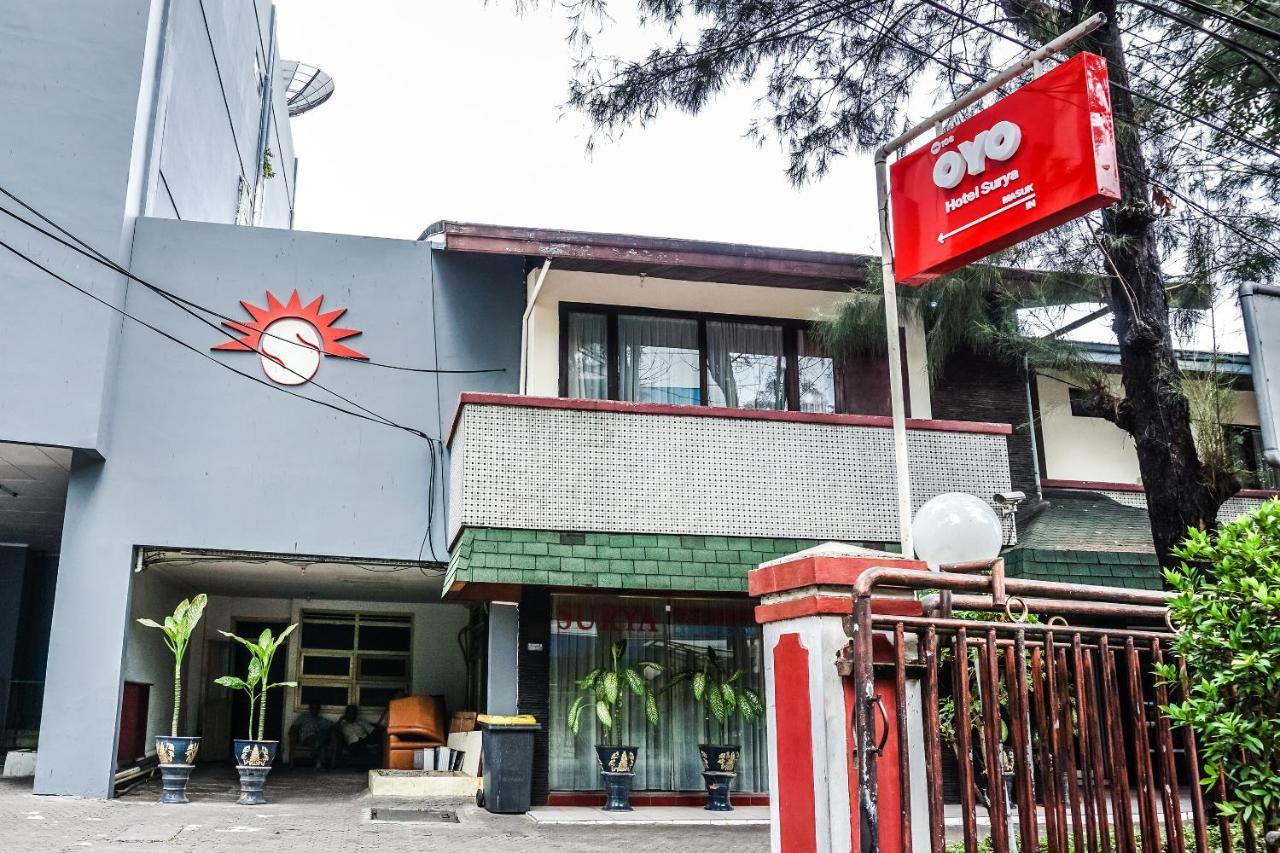 Oyo 108 Hotel Surya Yakarta Exterior foto
